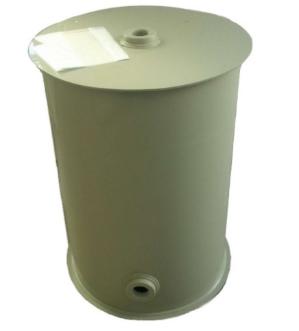 Nyitott Tágulási tartály műanyag Bm1"