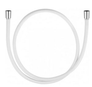 Kludi Suparaflex gégecső silver/white 1600 mm