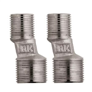 Kludi Z idom 2xG1/2"x3/4"
