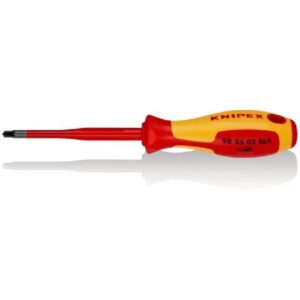 Knipex szigetelt csillag csavarhúzó 212 mm Pz2 1000V