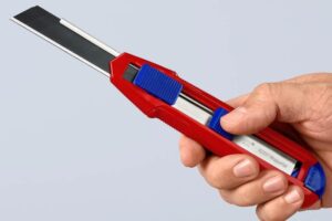 Knipex Cutix Tapétavágó kés
