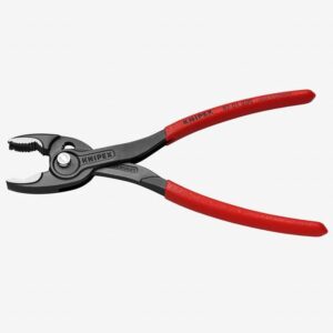 Knipex Twingrip egyenes állitható fogó 4-22 mm 8201200