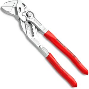 Knipex Fogókulcs kromozott