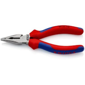 Knipex Hegyes kombinált fogó 145 mm