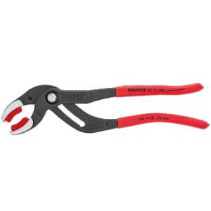 Knipex Szifonfogó 75 mm-ig 250 mm 8111250