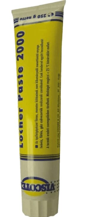 Locher Menetömitő paszta 250gr