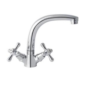 Mofém Treff mosdó csaptelep öntött jifolyó