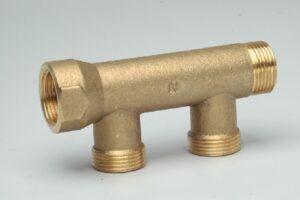 NA osztó 3/4"-2-es adapteres osztó (190110430)