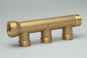 NA osztó 5/4"-3-as adapteres osztó (190110460)