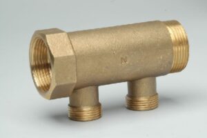 NA osztó 5/4"-2-es adapteres osztó (190110470)