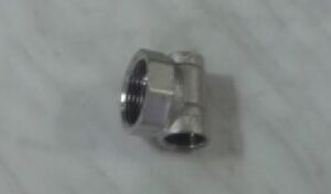 NA Front nikkelezett osztóvég 1"-1/2"-1/2" (112122)