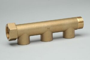 NA osztó 3/4"-3-as Bm (190110260)