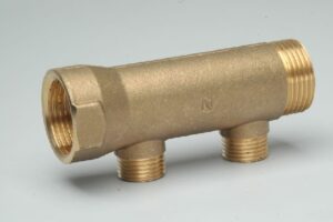 NA osztó 1"-2-es Km uni (190110320)