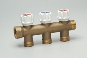 NA osztó 3/4"-3-as szabályzott osztó (190110400)