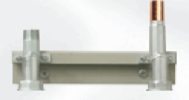 T17 Szerelőlemez 1"km-22 mm