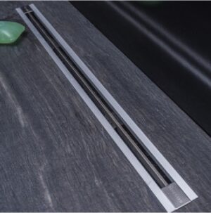 Pestan Confluo Slim Line Zuhanyfolyóka