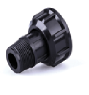 Plassim KPE km adapter