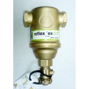 Reflex Exdirt Iszapleválasztó függőleges