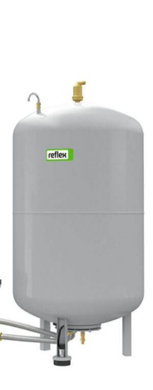 Reflex Variomat szivattyús tartály