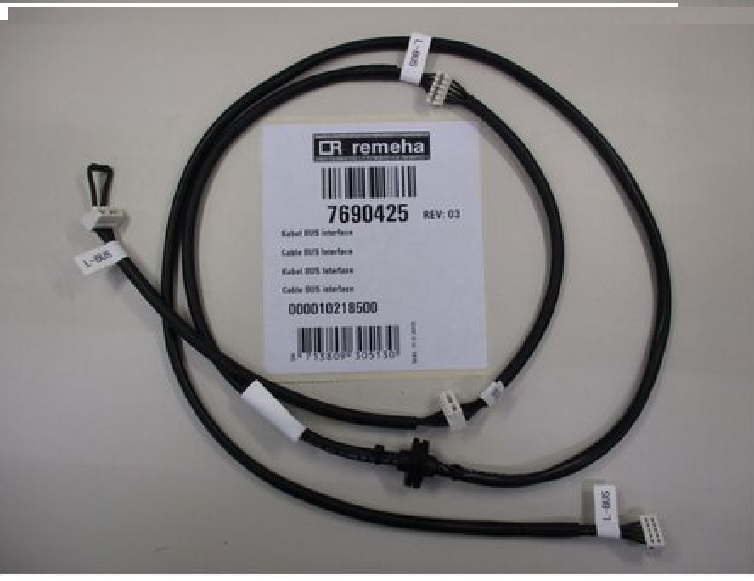 Remeha BUS Interface Kábel