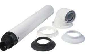 Remeha Tzerra Oldalfali kivető 60/100 mm