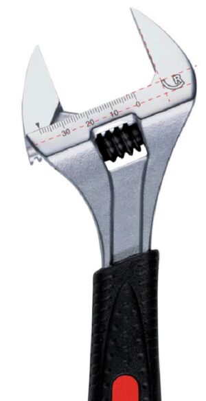 Rothenberger Állitható Villáskulcs