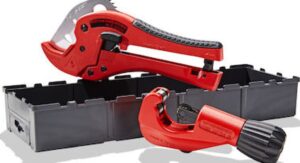 Rothenberger Csőlevágó készlet TC35+TC42