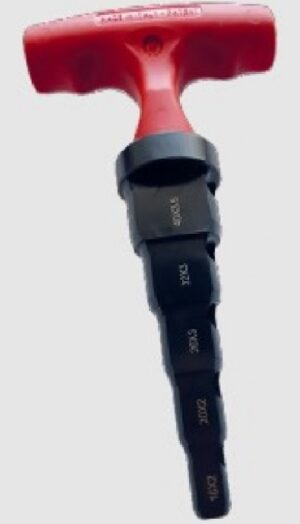 Rothenberger Kalibráló szerszám TH 16-20-26-32-40