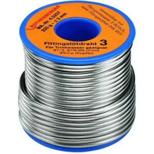 Rothenberger Lágyforrasz anyag 250 gr