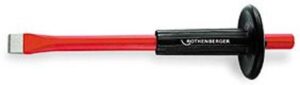 Rothenberger Laposvéső 300x16 mm kézvédővel
