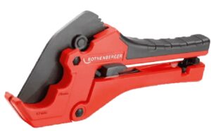 Rothenberger Rocut 42 TC műanyag csővágó olló