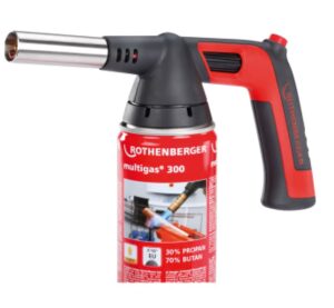 Rothenberger Rofire Piezos Forraszto+1 palack