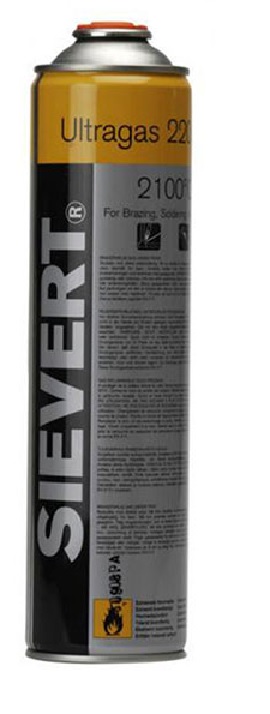 Rothenberger Sievert Ultramap 750/ML Gázpalack