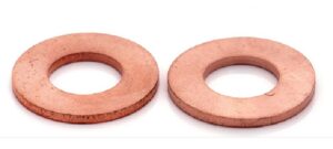 Schell Öblitőszelep tömités 27x32x1,5 mm