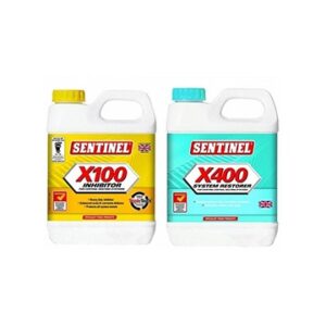 Sentinel X100+X400 adalék duo pack 2x1 l