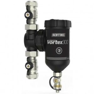 Sentinel Vortex 300 3/4" mágneses iszapleválasztó (VOR34)