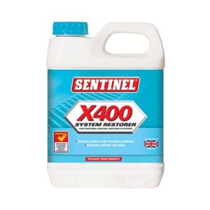 Sentinel X400/1 Tisztitó régi rendszerhez 1 L