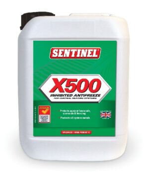Sentinel X500/5 Fagyálló és inhibitor folyadék 5L