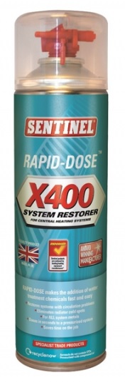 Sentinel X700 Padlófűtés tisztitó (290110086)