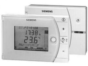 Siemens REV24RF Programozható szobatermosztát