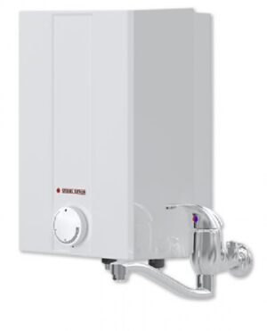 Stiebel ESH 5 O-N Trend felsős átfolyós vizmelegitő 2Kw csapteleppel