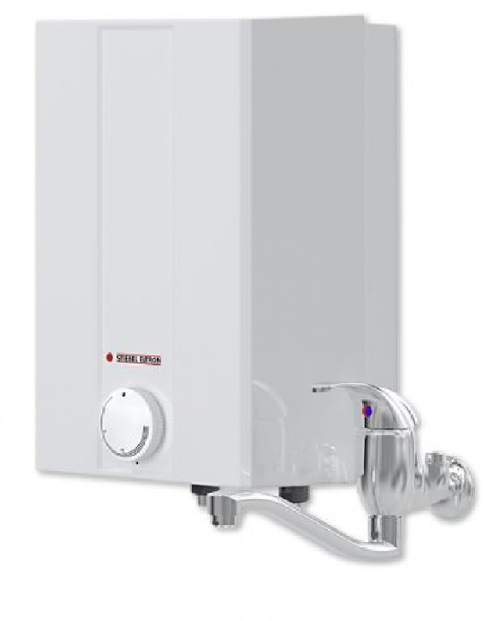 Stiebel ESH 5 O-N Trend felsős átfolyós vizmelegitő 2Kw csapteleppel
