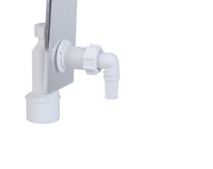 Styron Fali mosógépszifon ST510K