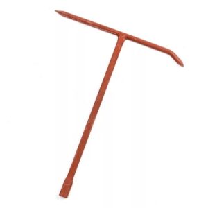 Styron T-Kulcs 3/4" (780110700)