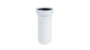 Styron Wc bekötő egyenes St-530