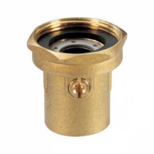 Szivattyú csatlakozó 1"x6/4" zárható R252
