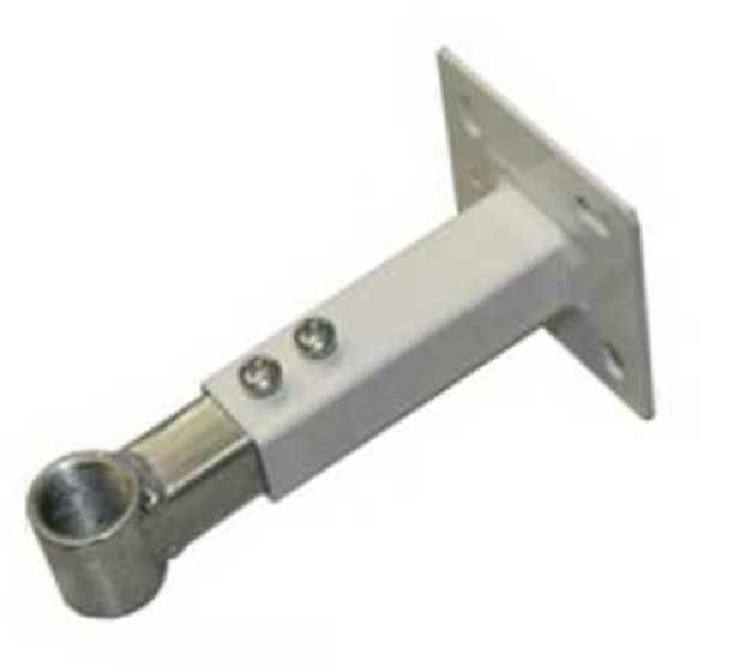 Tágulási tartályhoz kihúzható tartó