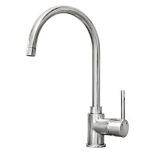 Teka Alaior inox mosogató csaptelep