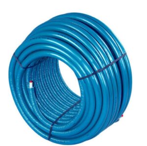 Uponor Comfort Plus 20x2 szigetelt cső S9/60 Fm