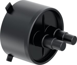 Uponor Ecoflex Twin Végelzáró gumisapka 2x25+32+40/140
